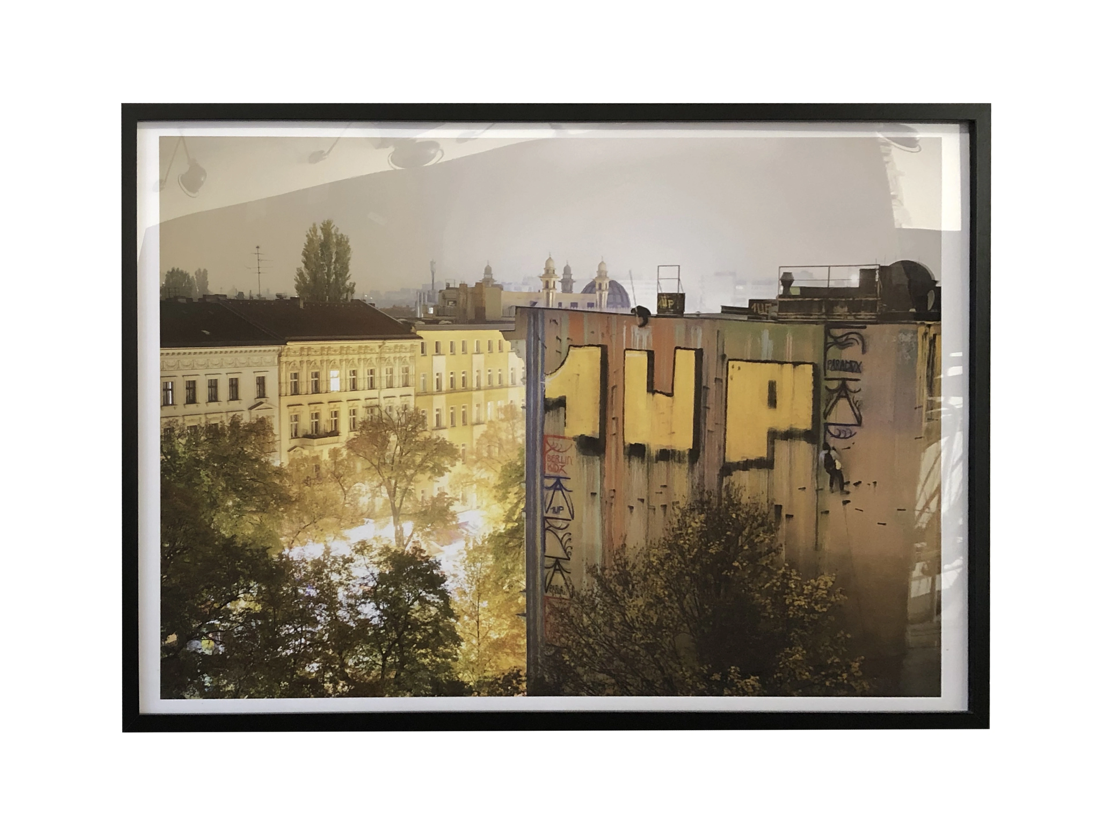 Visite commentée : exposition street art