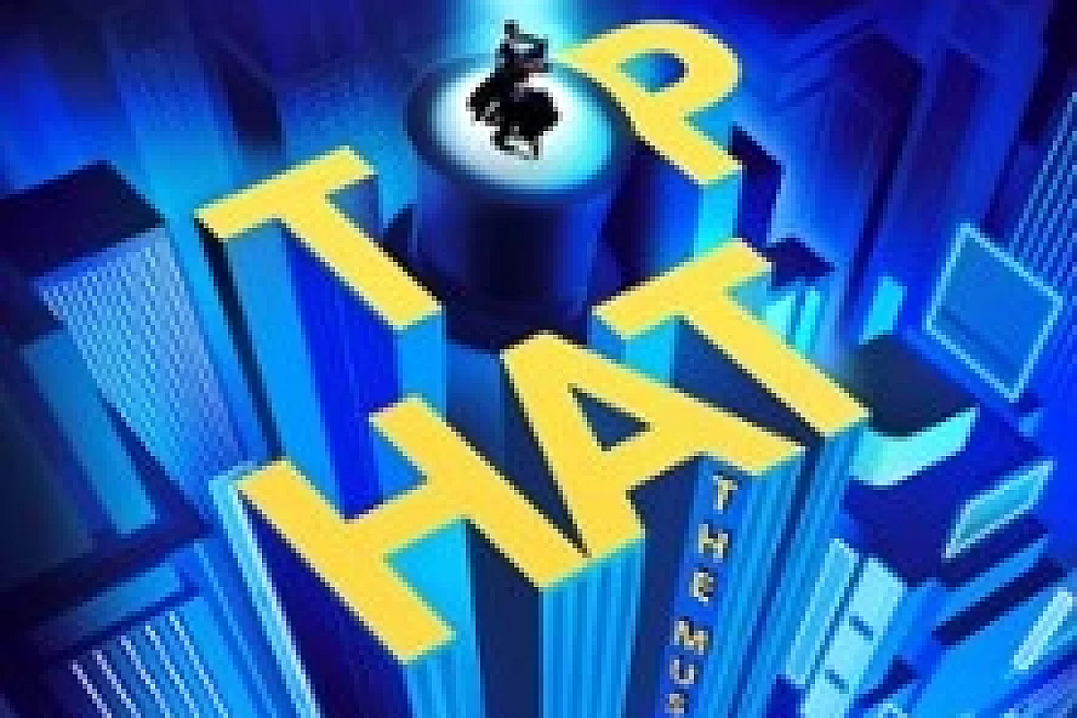 Top Hat - Théâtre du Châtelet, Paris