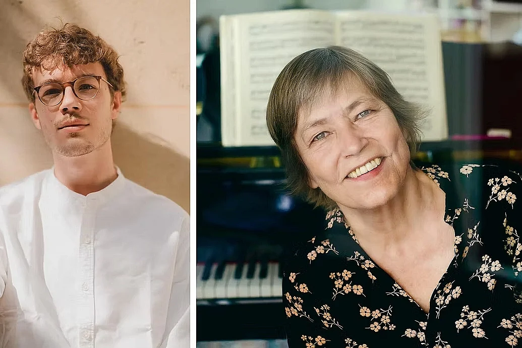 Journée automnale – Récitals de piano à l'Abbaye de Fontmorigny