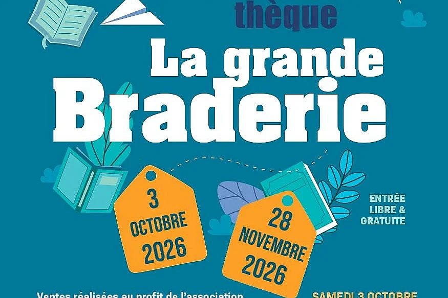 LA GRANDE BRADERIE 2026
