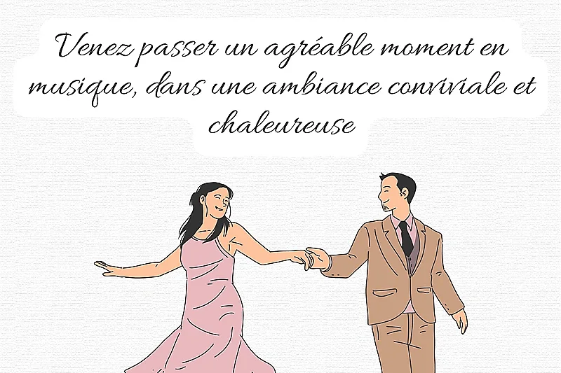 Journée dansante