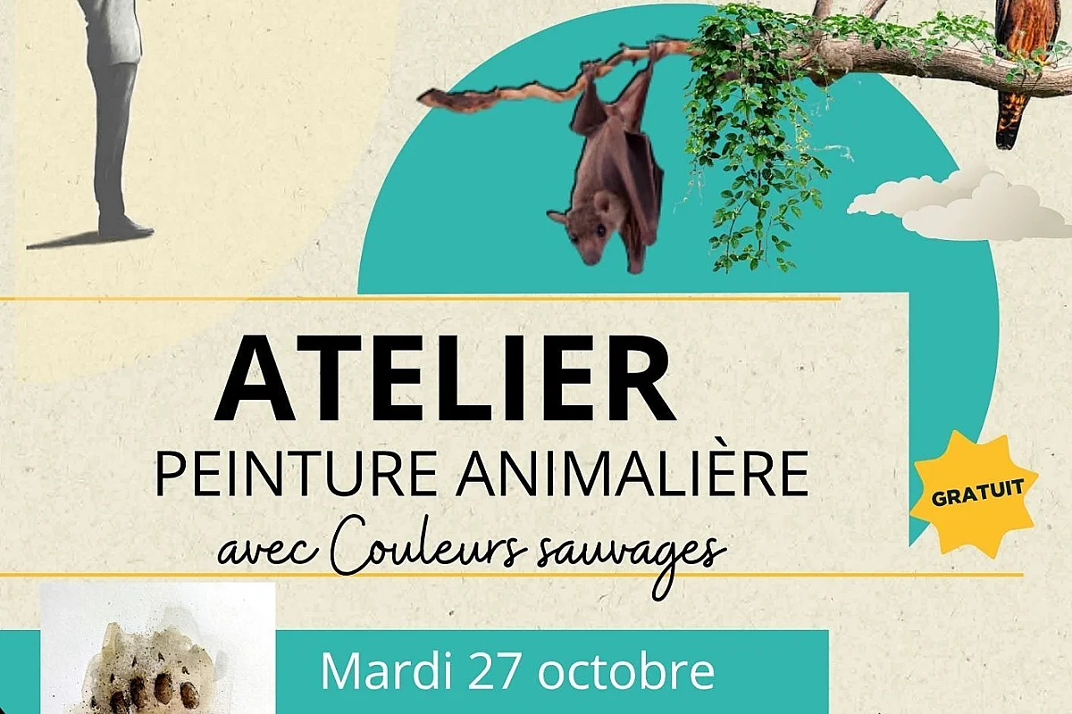 Peinture animalière