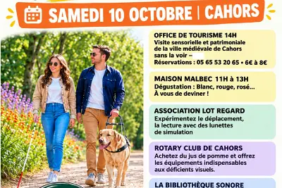 Journée mondiale de la vue