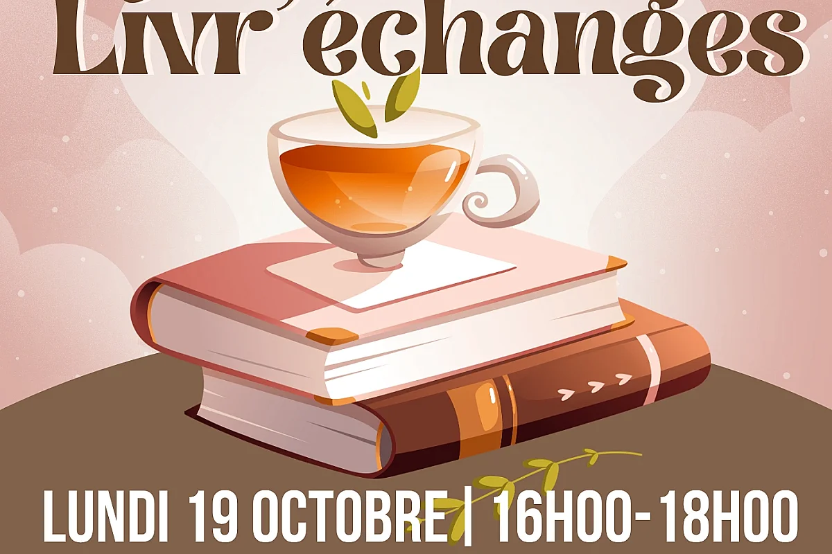LIVR'ÉCHANGE