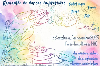 RENCONTRE DE DANSES IMPROVISÉES