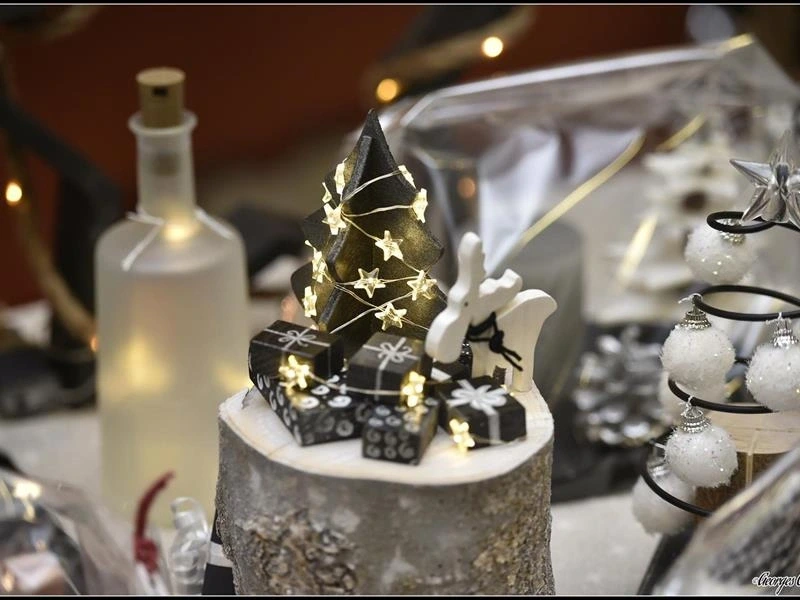 Marché de Noël