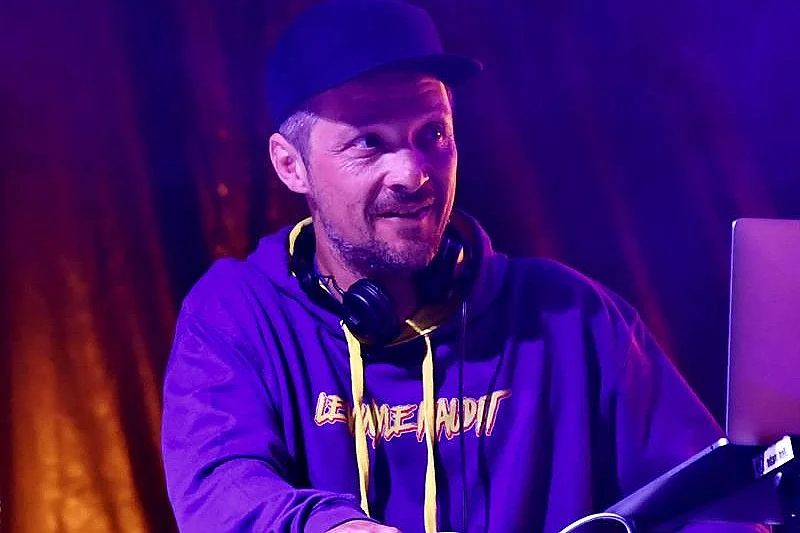 Concert Mister Mowg - Dj set