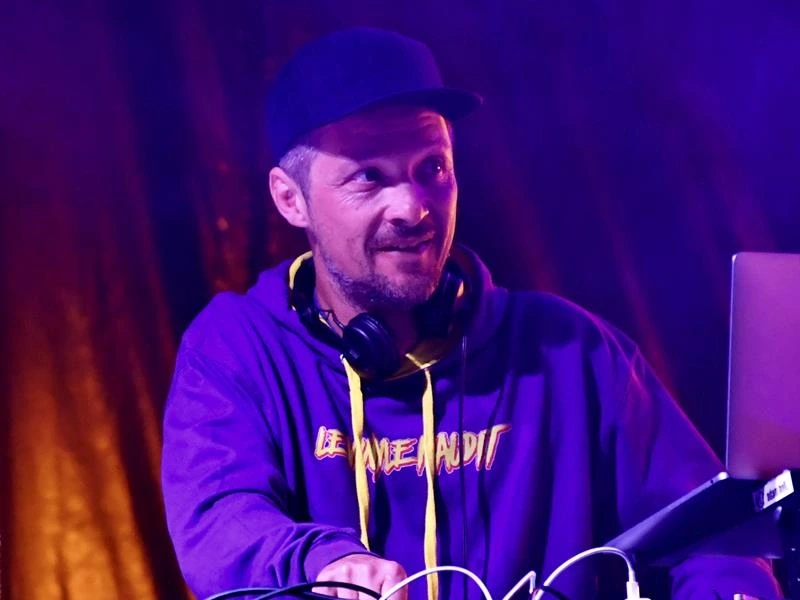 Concert Mister Mowg - Dj set