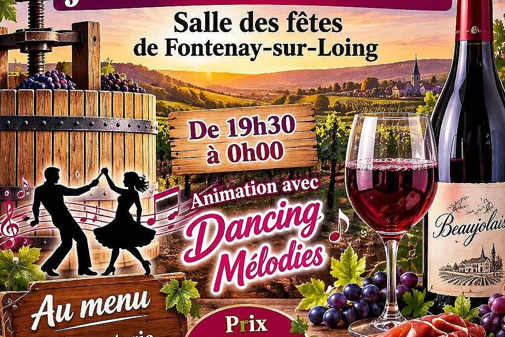 Soirée Beaujolais