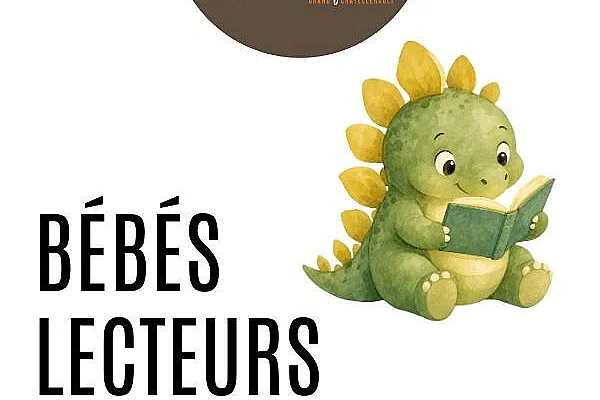 Bébés lecteurs : des histoires pour les tout-petits et leur famille