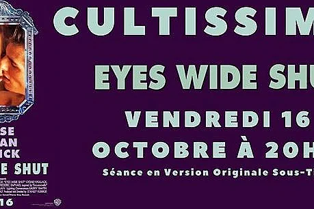 Eyes Wide Shut