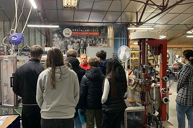 Ici, nos savoir-faire - Visite de la Brosserie Brenet