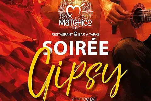 Soirée Gipsy
