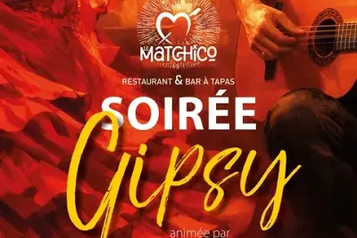 Soirée Gipsy