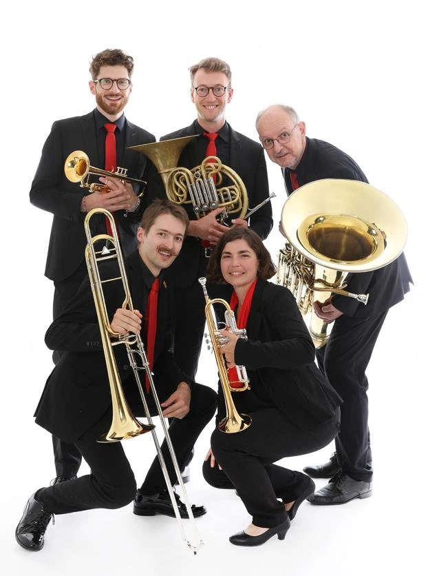 Concert Patchwork Brass Quintet