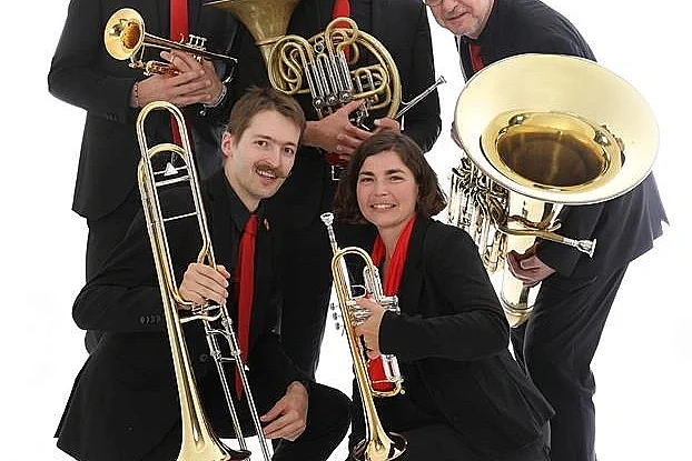 Concert Patchwork Brass Quintet