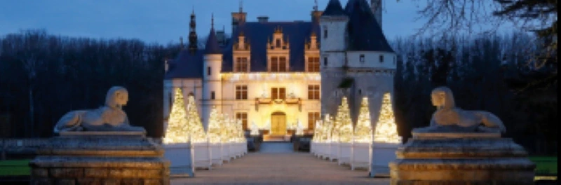 Visite inédite de Noël