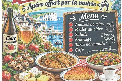 Repas Normand
