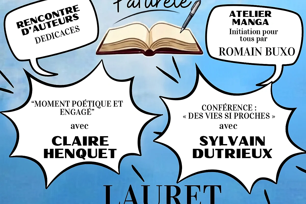 Fête du livre