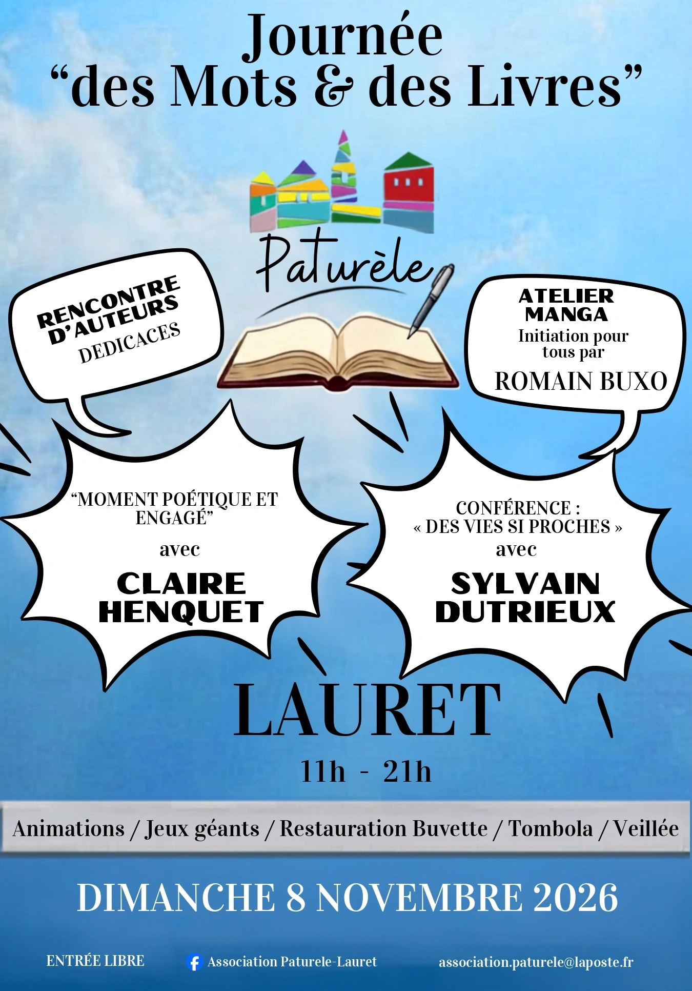 Fête du livre