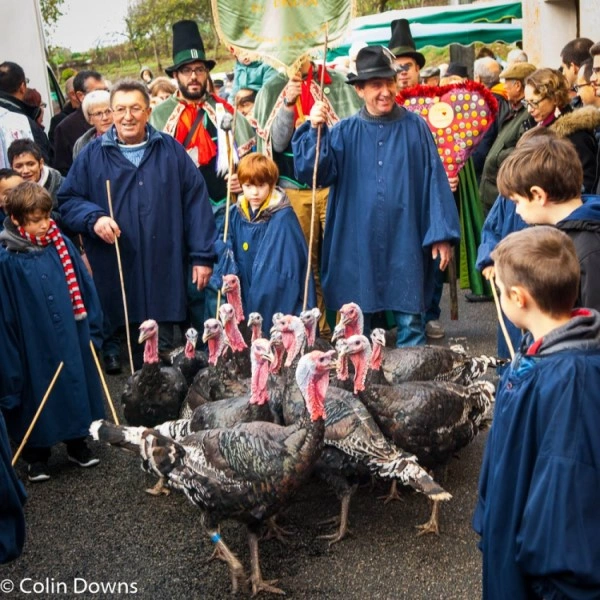 60ème foire aux dindons