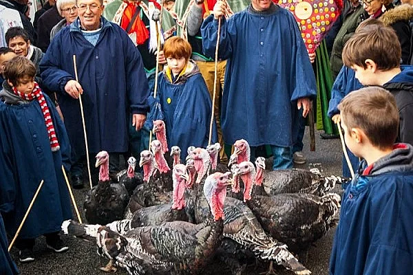 60ème foire aux dindons
