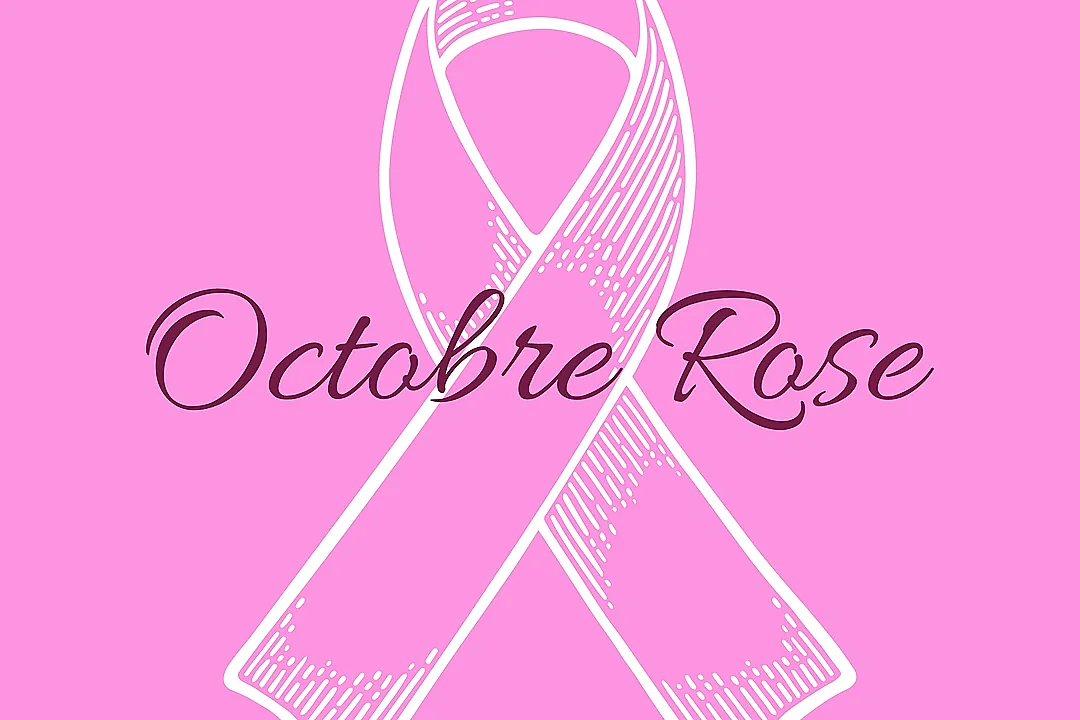 Octobre Rose - Marche