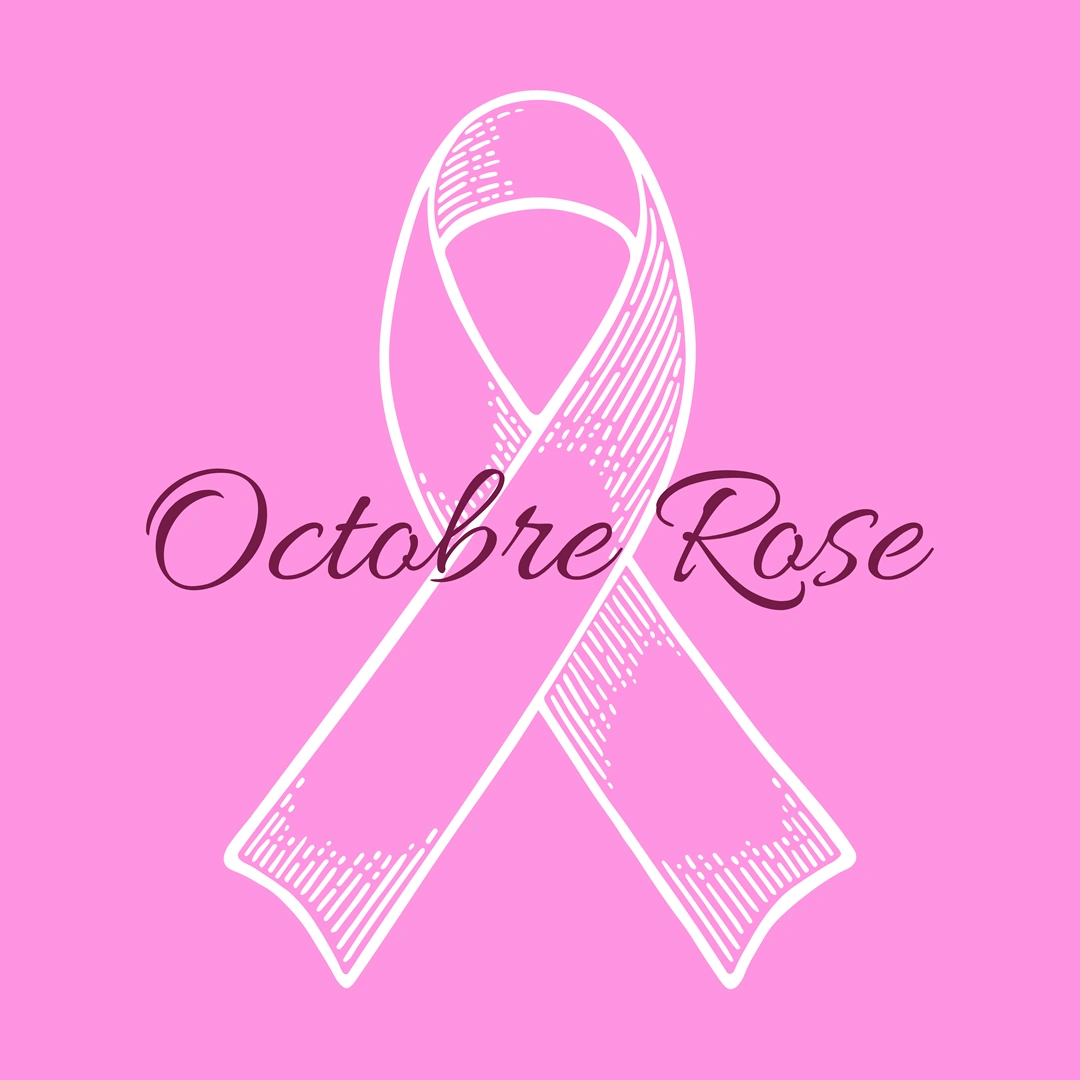 Octobre Rose - Marche