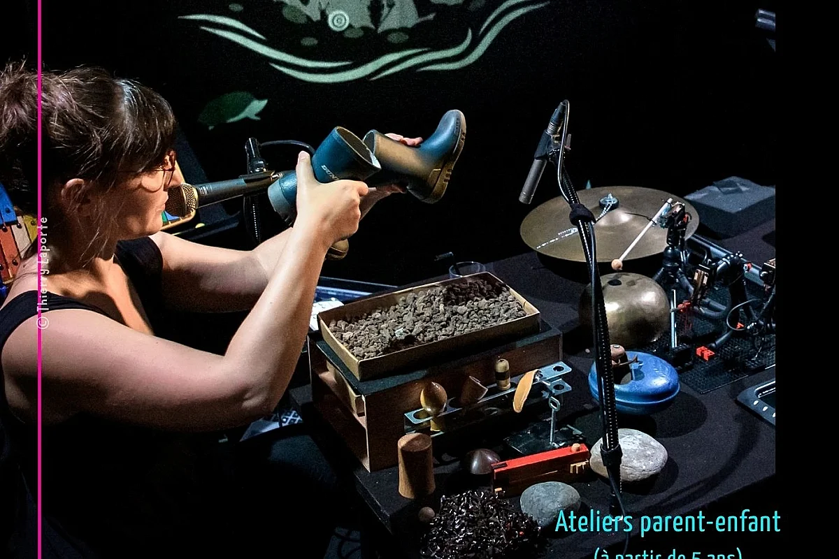 Atelier Paysages sonores