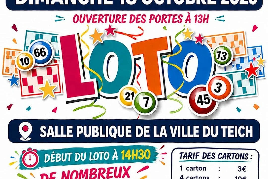 Loto du Téléthon