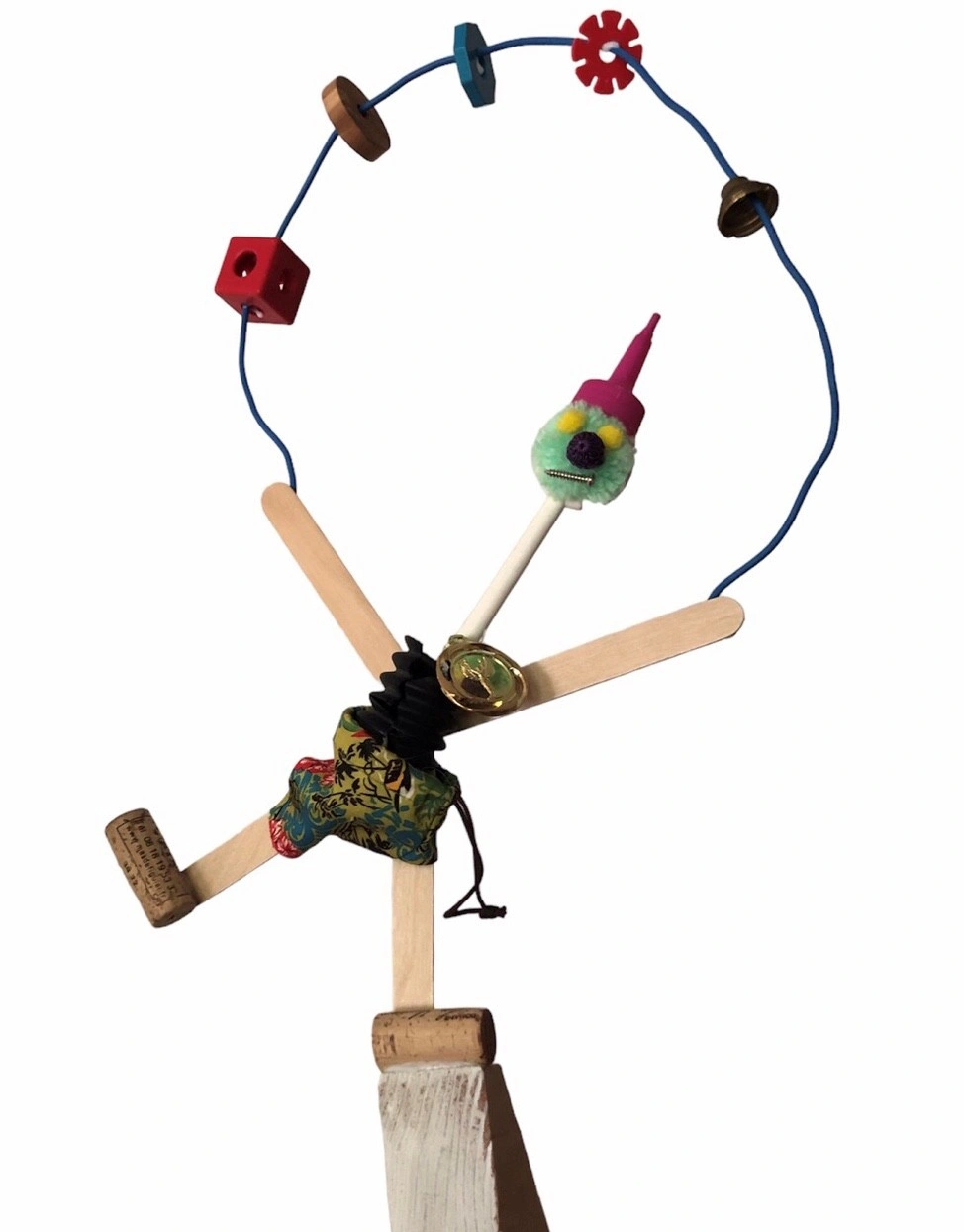 Atelier : Assemblage et recyclage