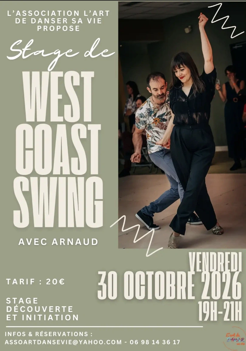 West Coast Swing