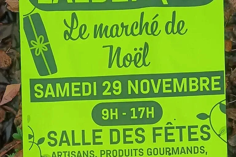 Marché de Noël de Lalbenque