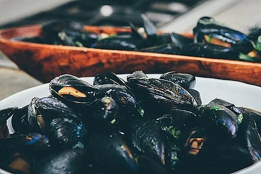 Soirée Moules Frites
