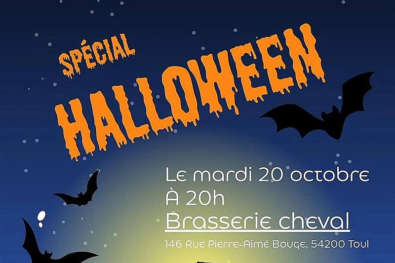 Spectacle d'improvisation - Brasserie Cheval