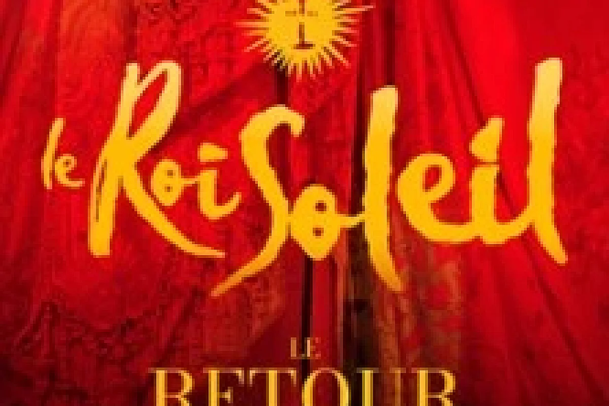 Le Roi Soleil - Tournée