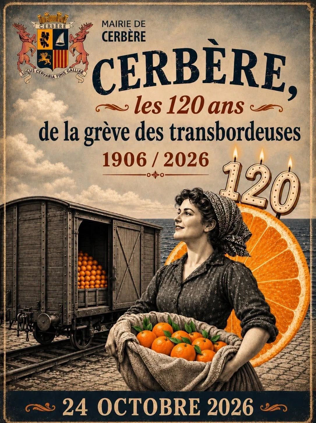 FÊTE DE LA TRANSBORDEUSE