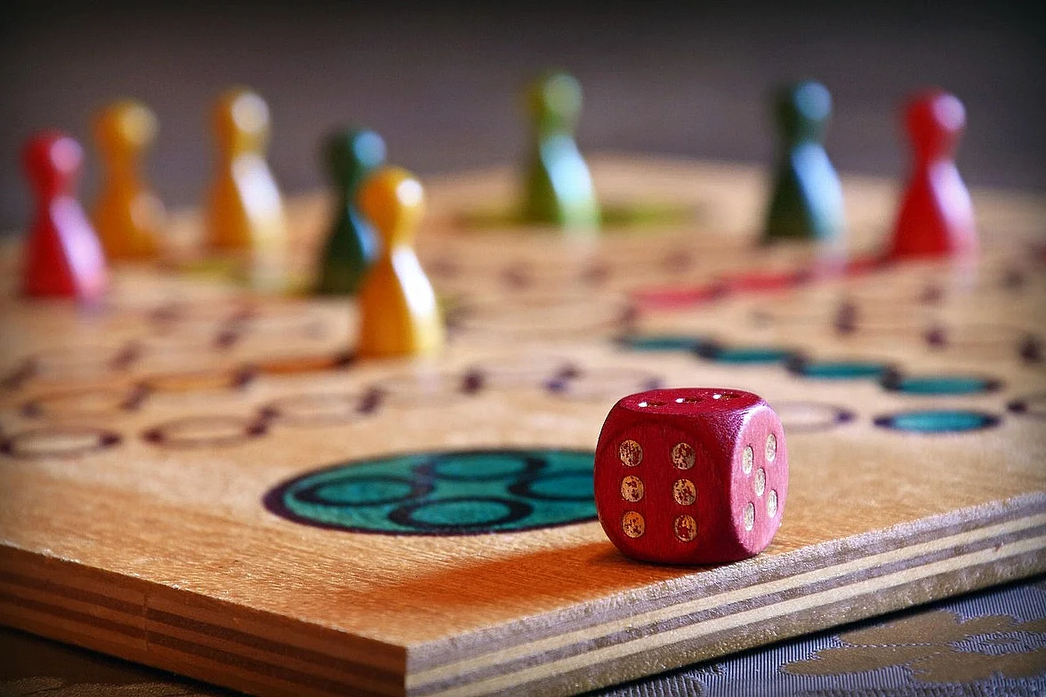 Soirée jeux de société