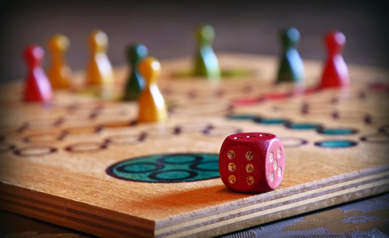 Soirée jeux de société