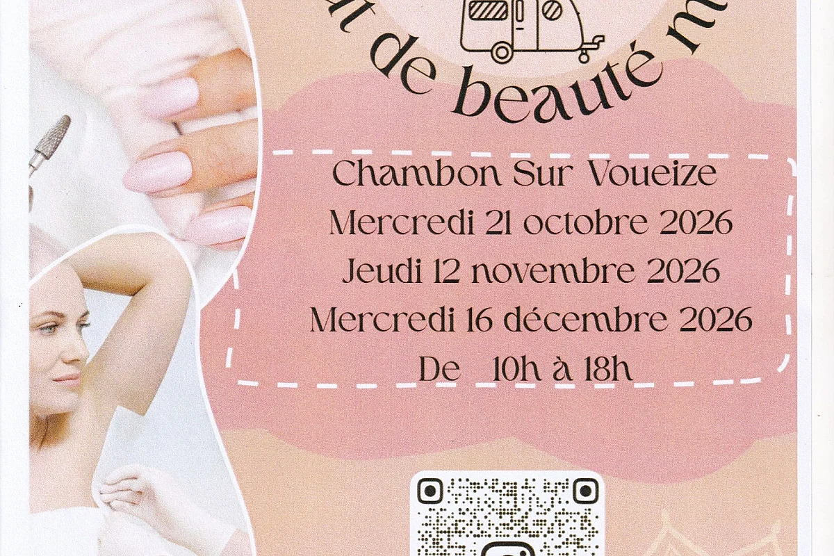 Institut de Beauté Mobile