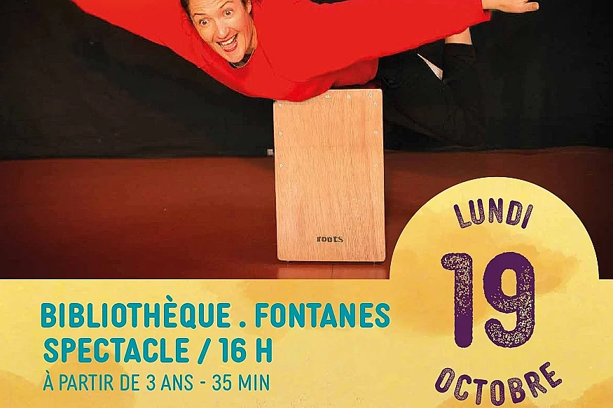 Tour de contes à Fontanes
