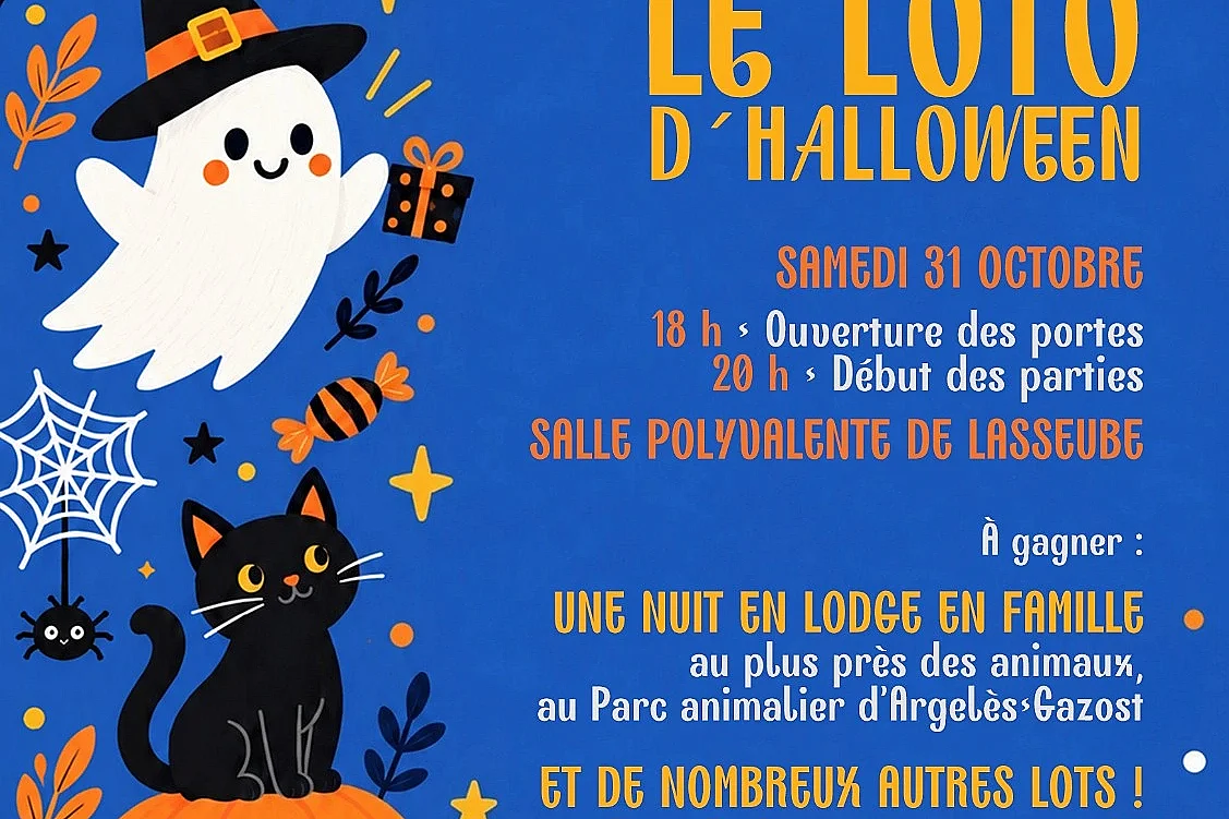 Loto d'Halloween