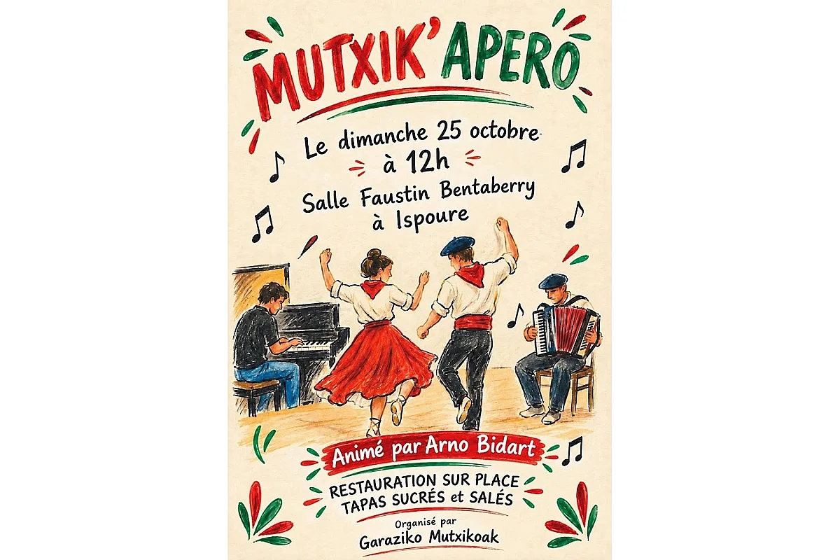 Mutxik'apéro