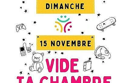 Vide ta chambre à Groléjac