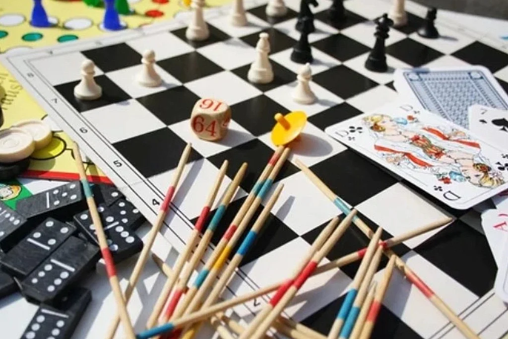 Jeux pour tous !