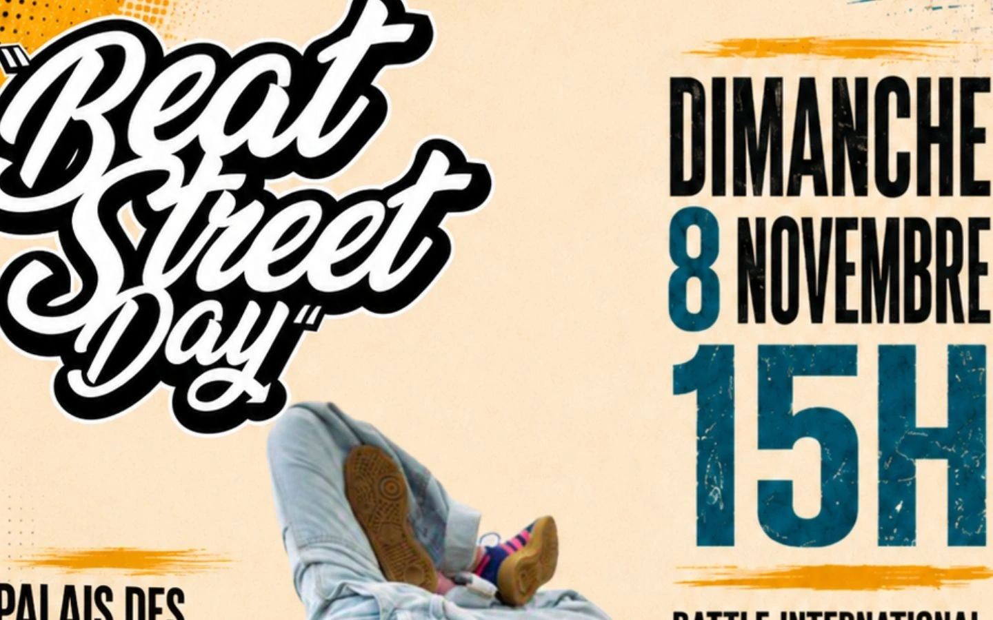 Beat Street Day Battle