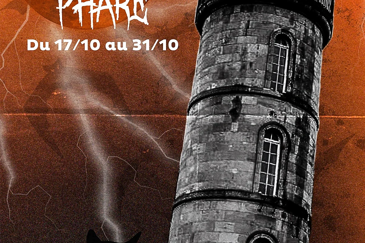 Halloween : Frissons au Phare