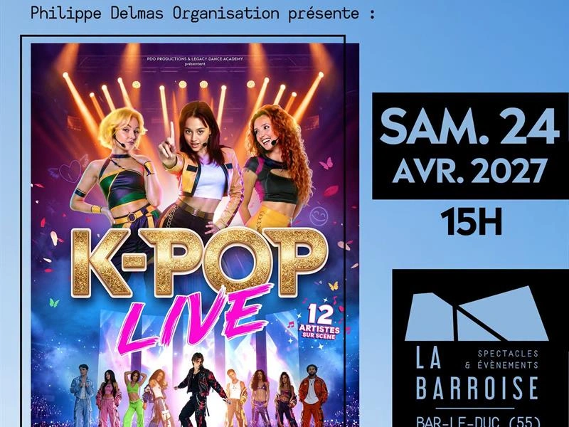 Concert - K-POP Live