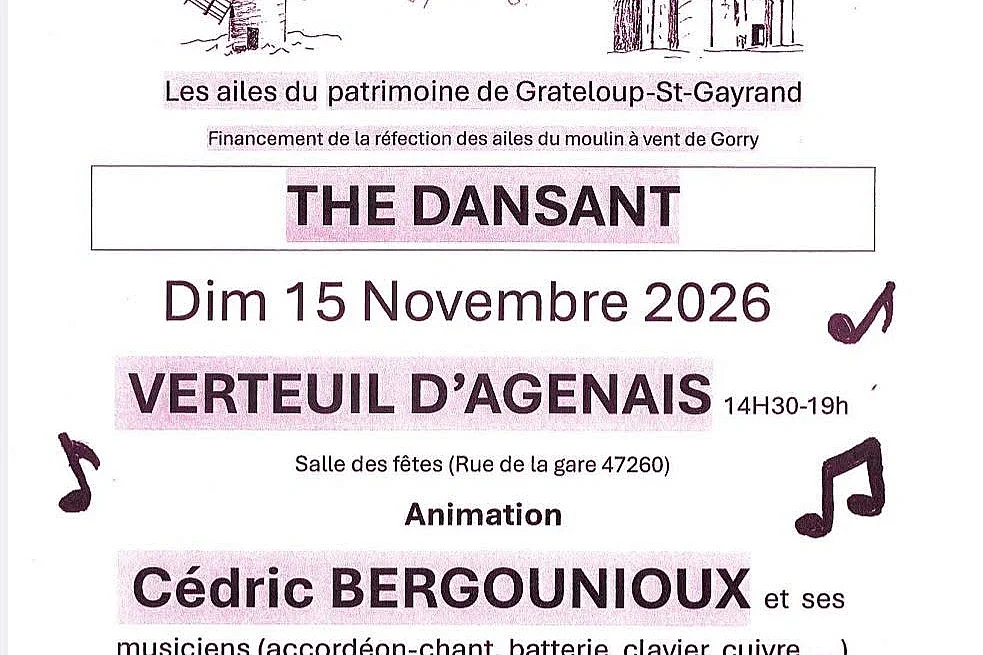 Thé dansant