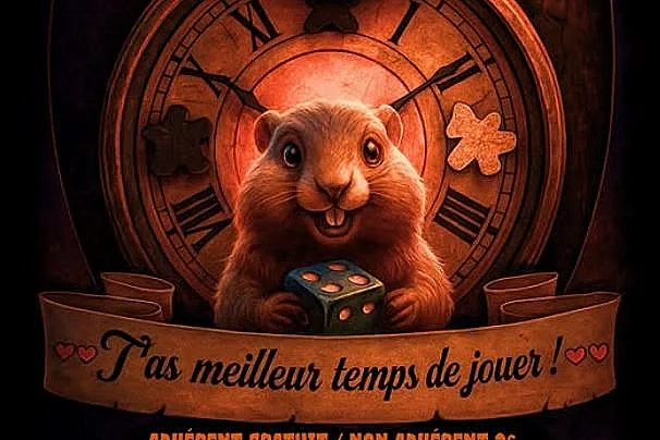 Soirée jeux : ambiance Halloween